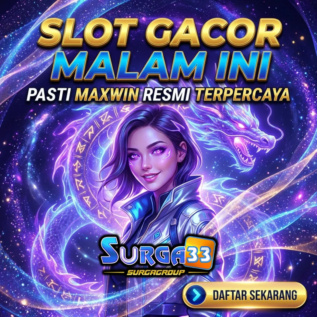 SURGA33 Jadi Tempat Favorit Pecinta Game Online Dengan Sistem Full Speed image 1